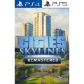 Cities: Skylines - Remastered PS4/PS5